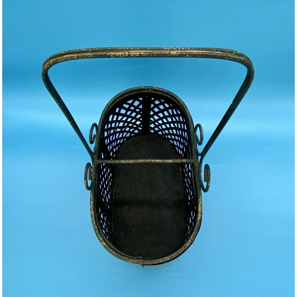 The Unbranded Brand wicker metal